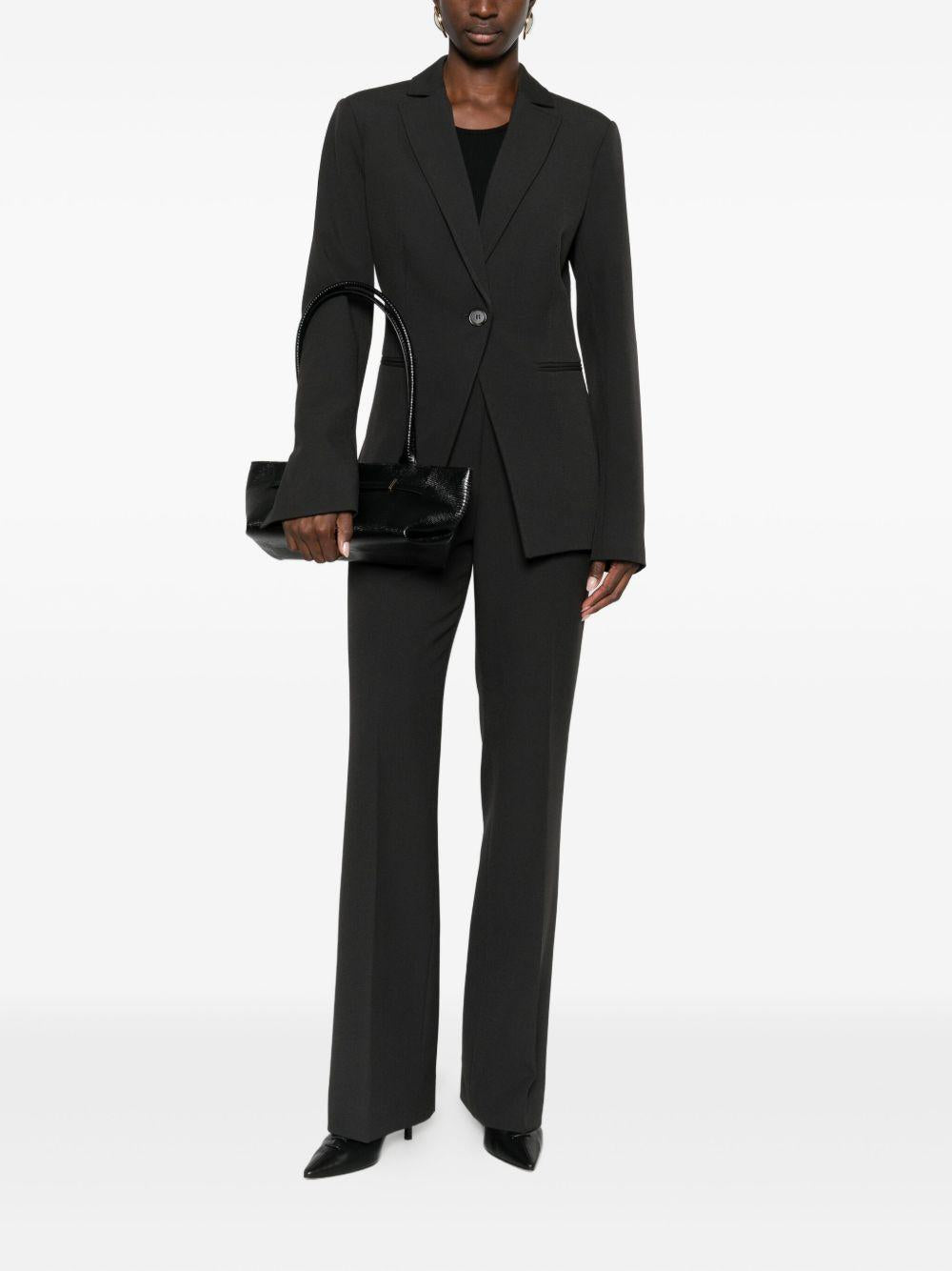 Blazer monopetto 