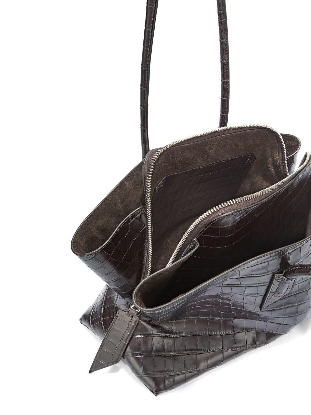 Borsa La Passeggiata media in cocco 