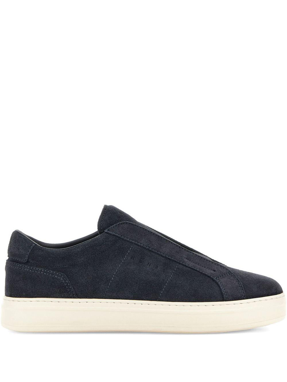 Sneakers blu notte 