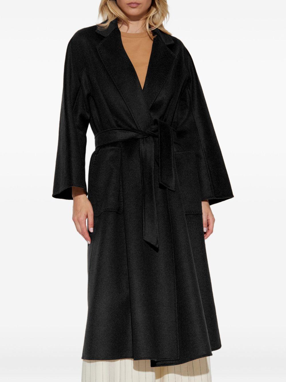 Cappotto Ludmilla Icon con cintura 