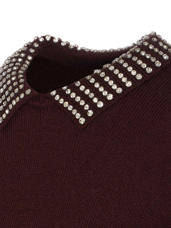 Maglione girocollo 