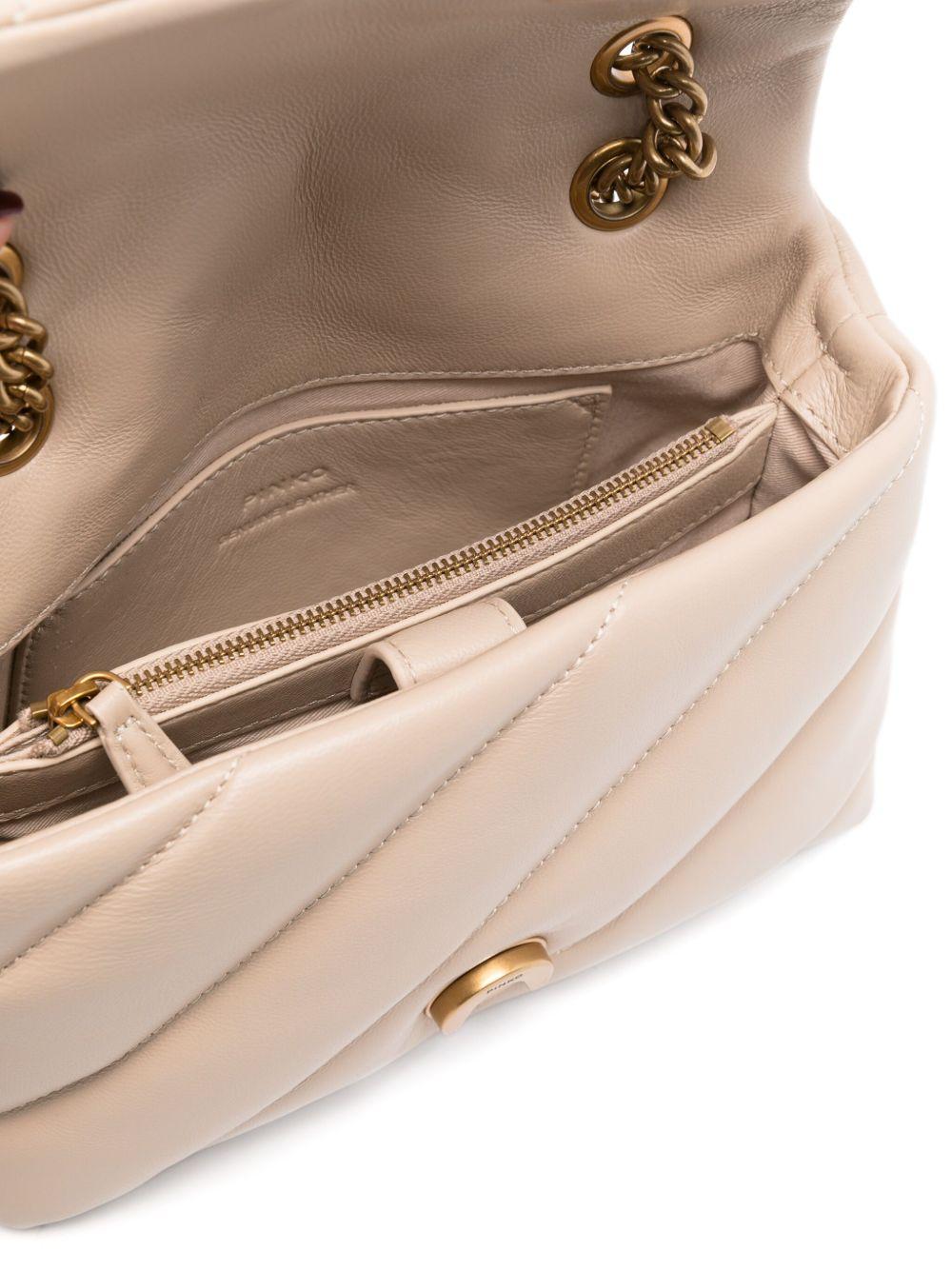 Borsa a tracolla Love Puff mini 