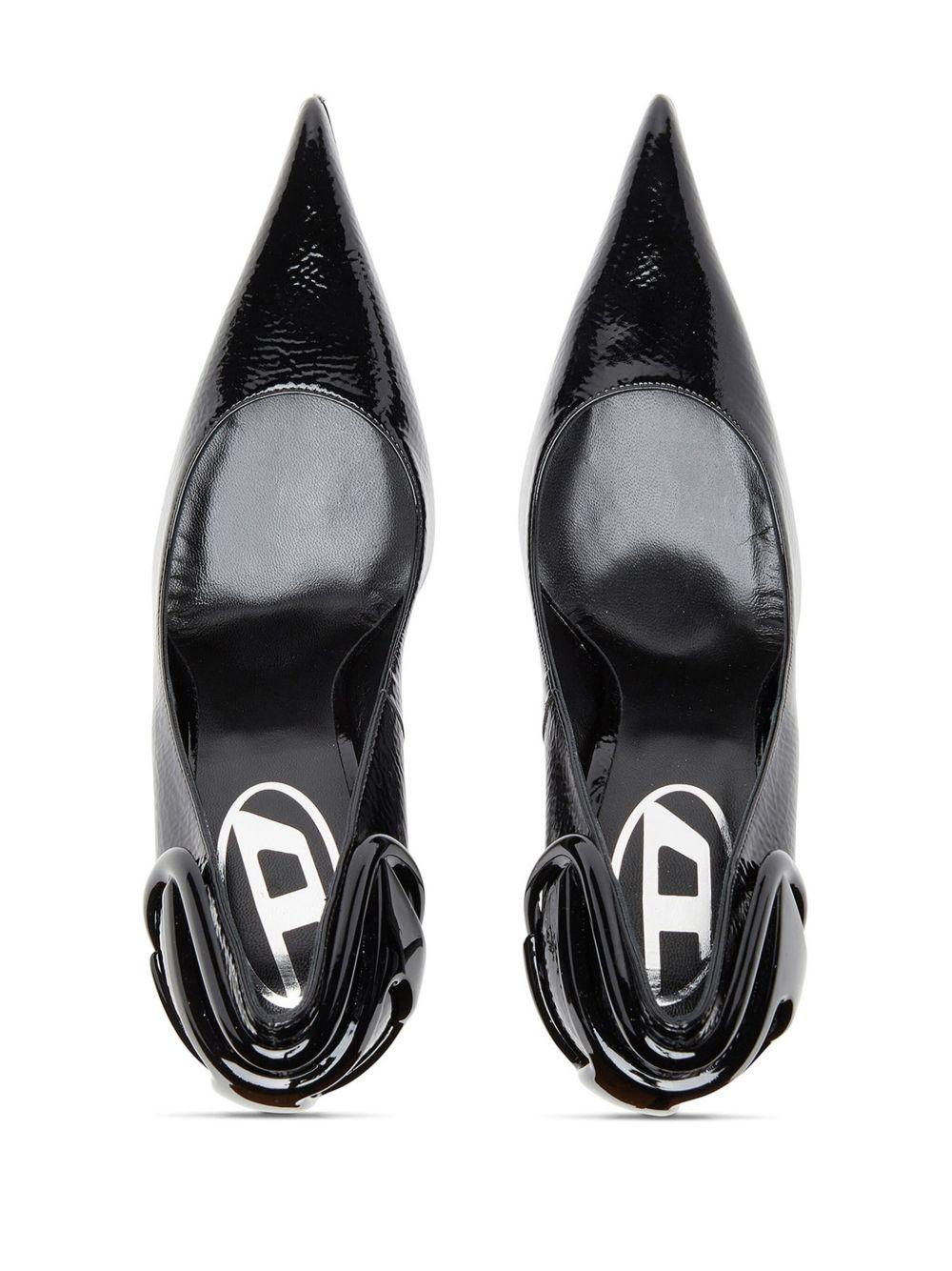 Pumps D-Ten&amp;Half P 90mm 