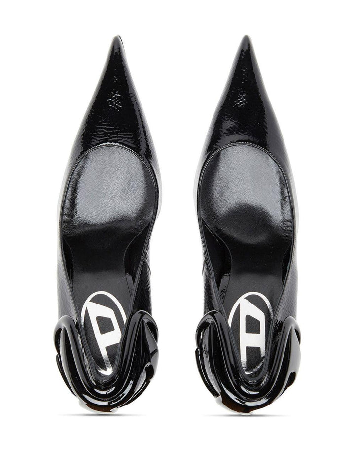 Pumps D-Ten&amp;Half P 90mm 