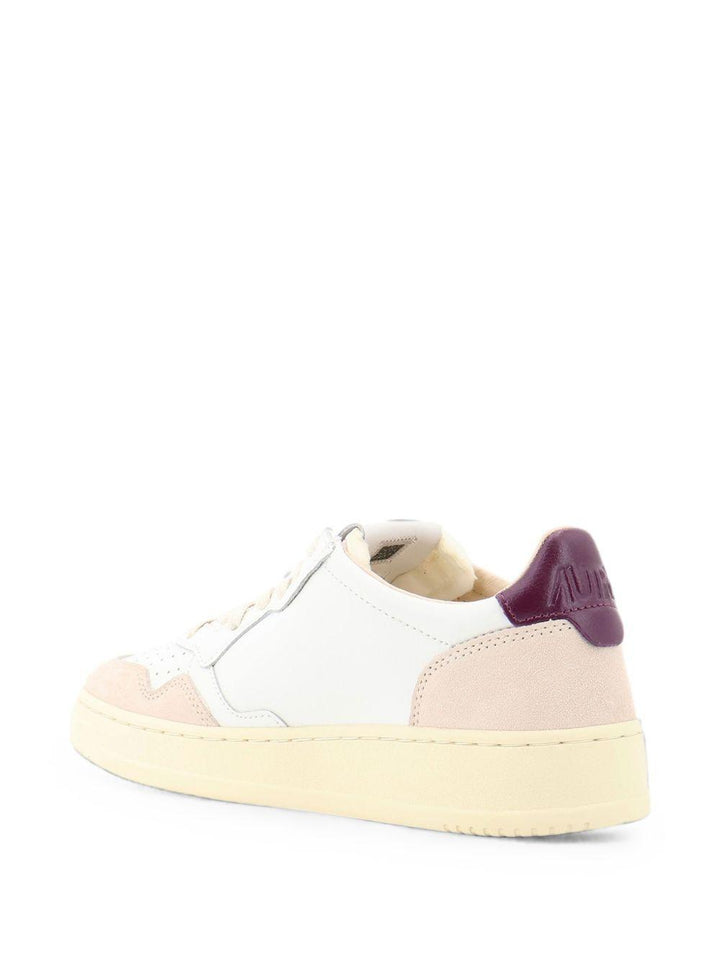 Sneakers bianche low-top 