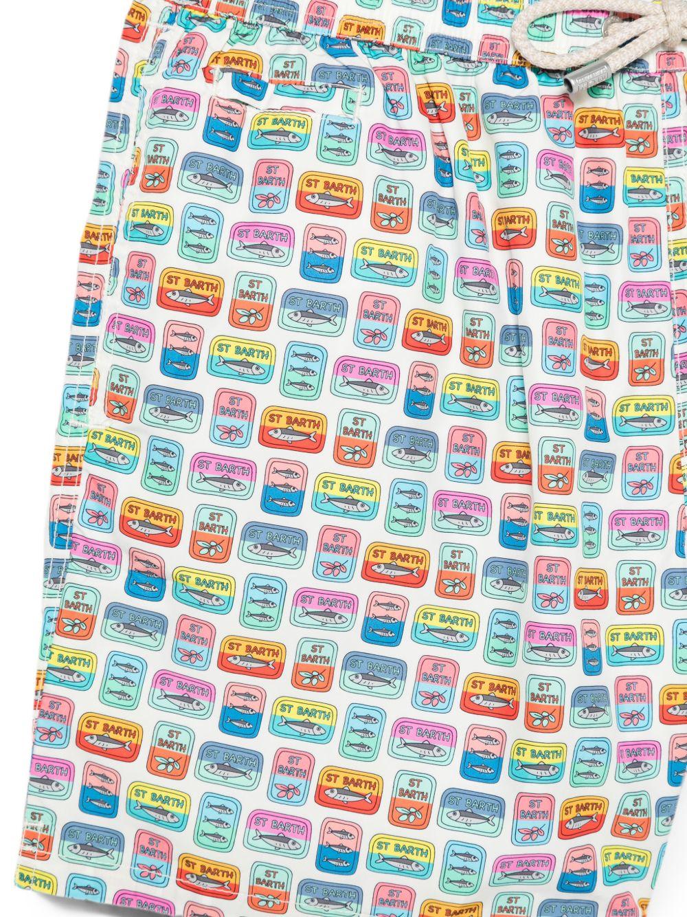Costume da bagno panna 