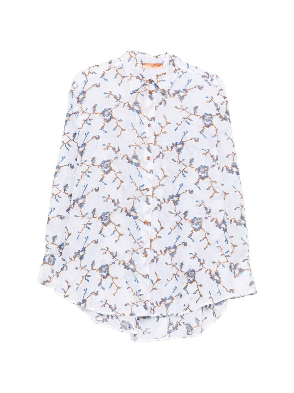 Camicia a maniche lunghe 