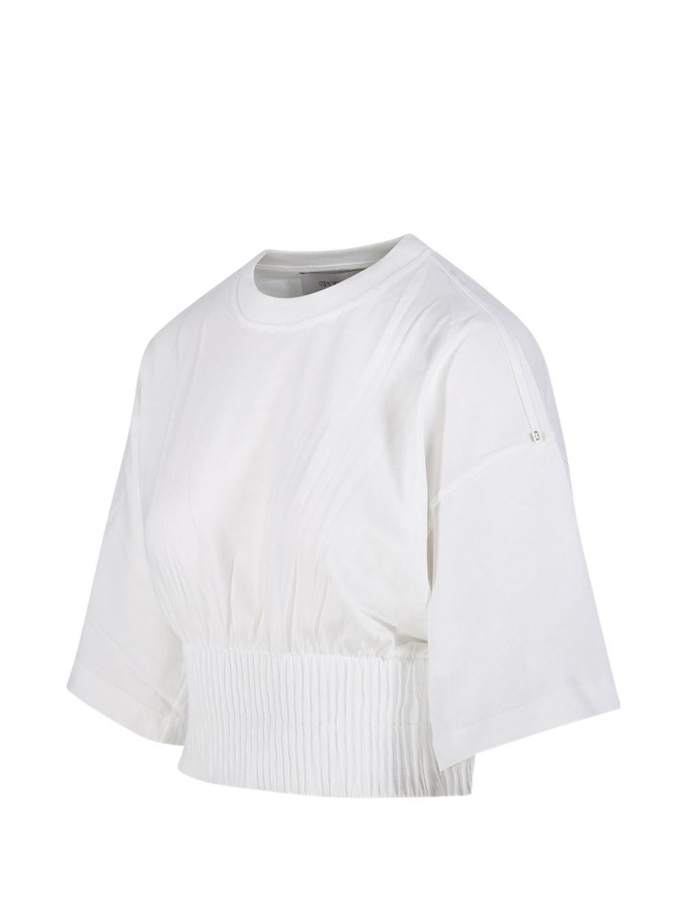 Maglia crop Fosco 