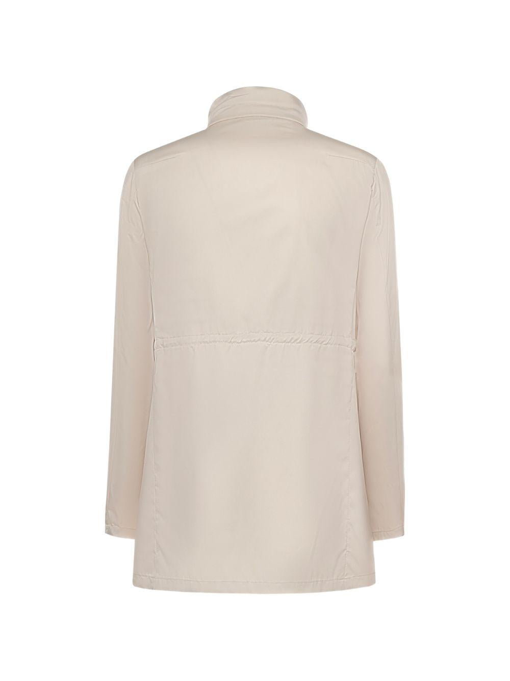 Cappotto Virginia con coulisse 