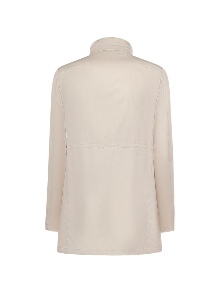 Cappotto Virginia con coulisse 