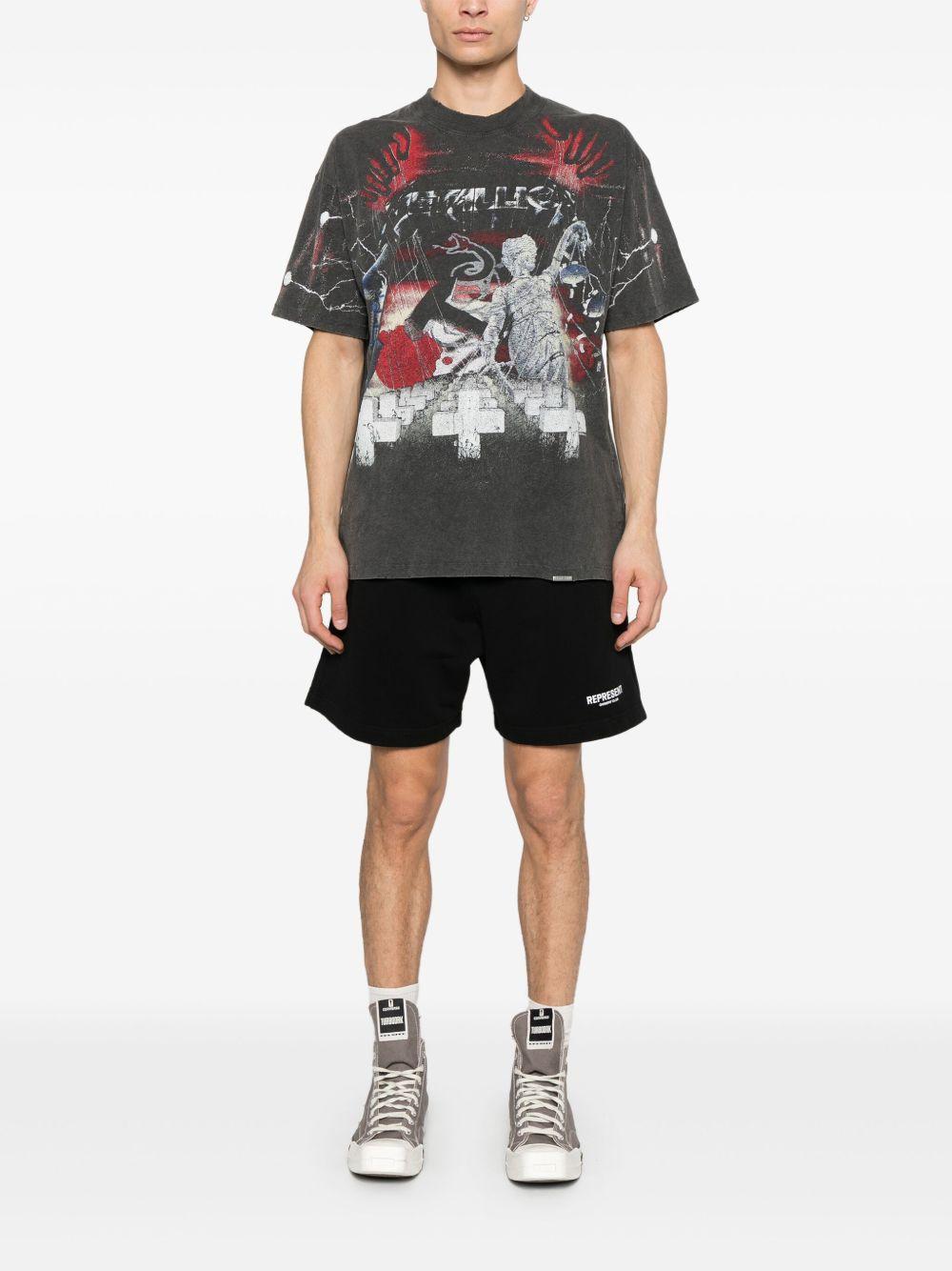 Shorts neri Owners Club 
