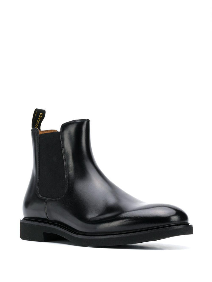 Stivaletto Chelsea nero 