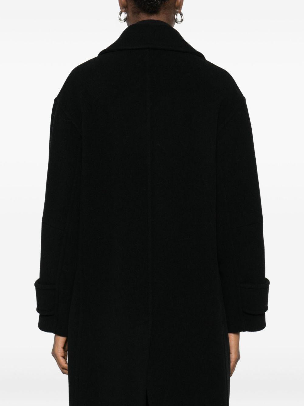 Cappotto doppiopetto 