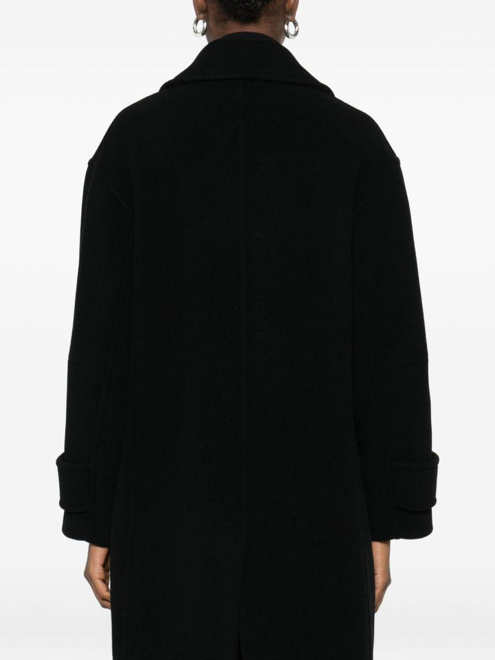 Cappotto doppiopetto 