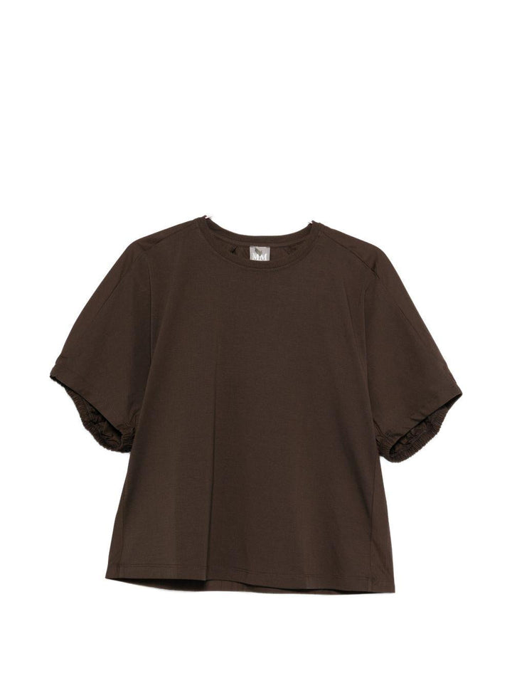 T-shirt over 