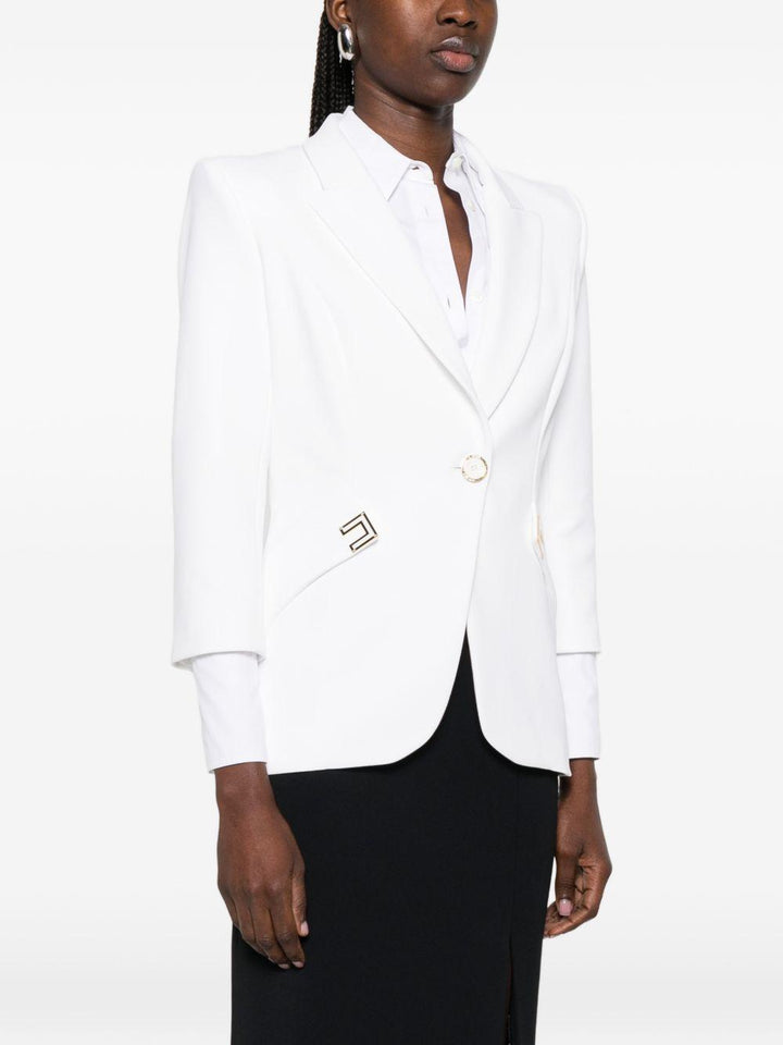 Blazer monopetto 