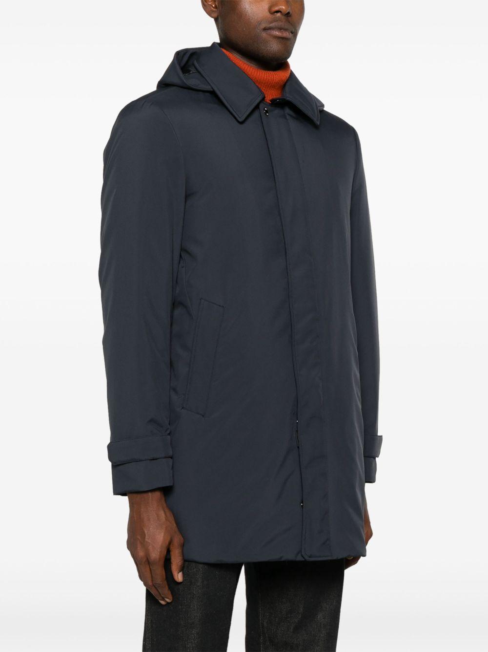 Giacca Vido blu navy 