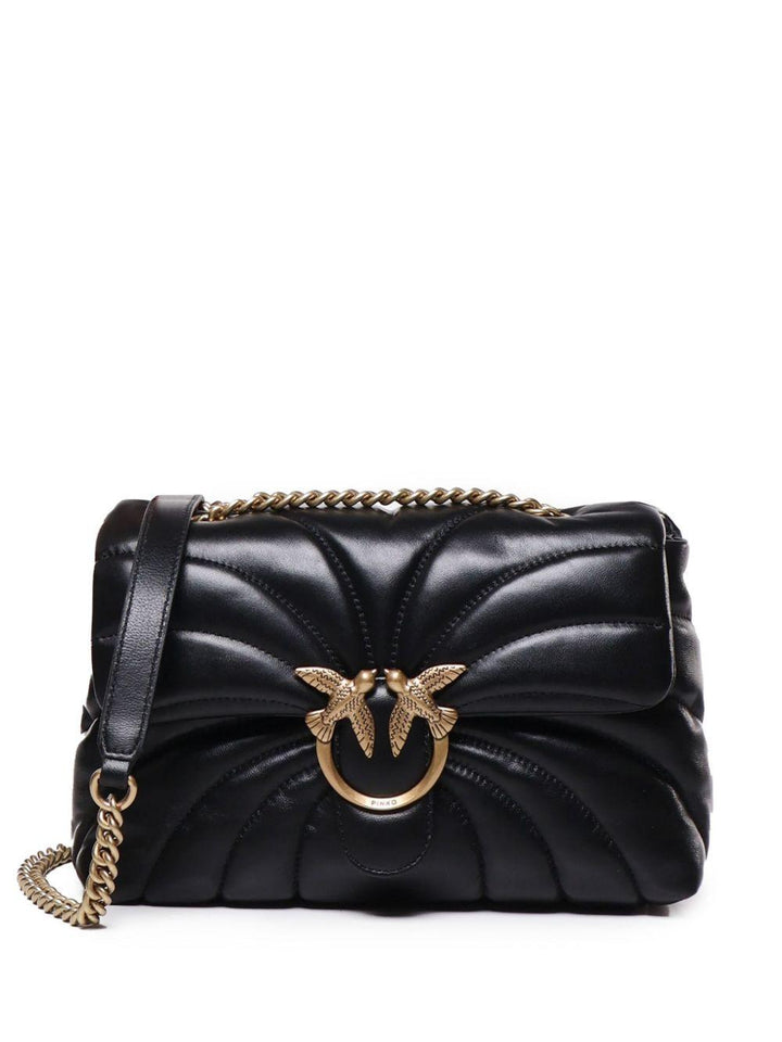 Borsa a spalla Classic Love Puff 