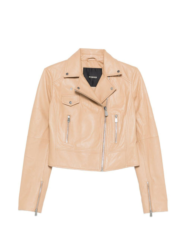 Giubbino con zip 
