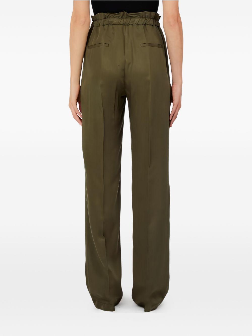 Pantaloni con coulisse 