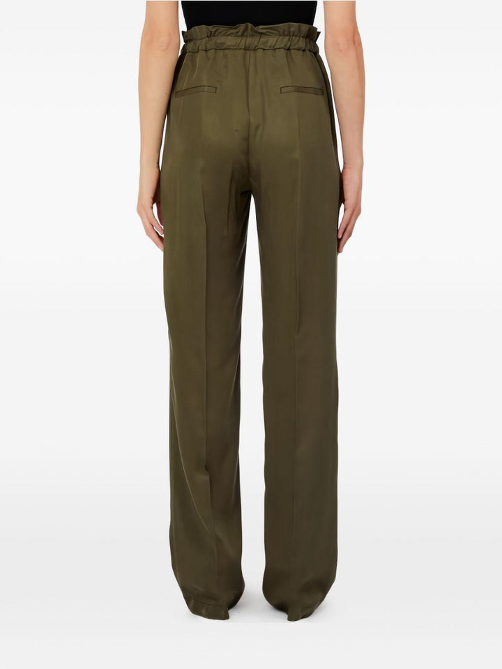 Pantaloni con coulisse 