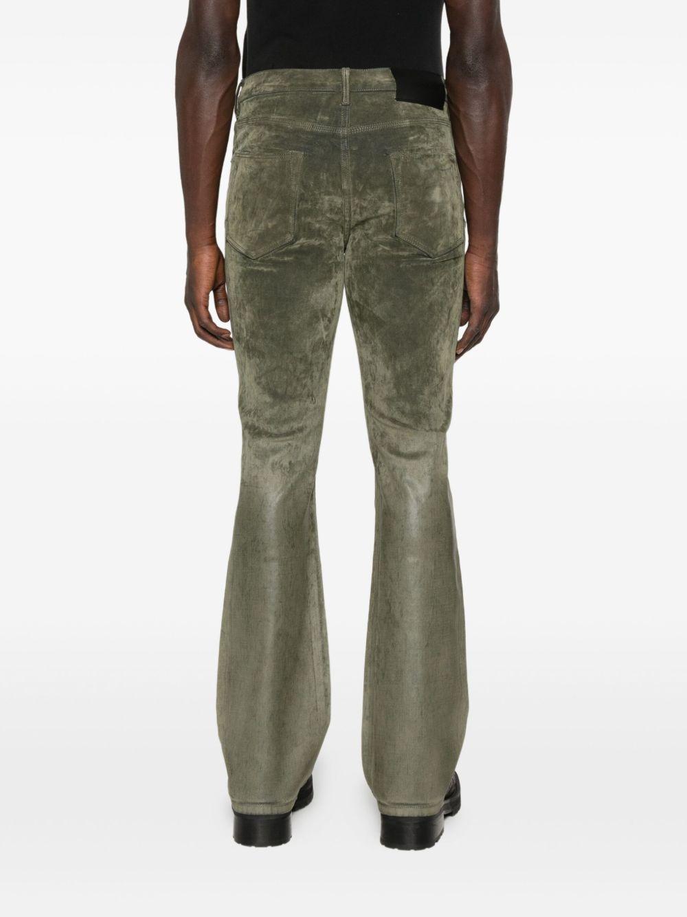 Jeans svasati verdi 