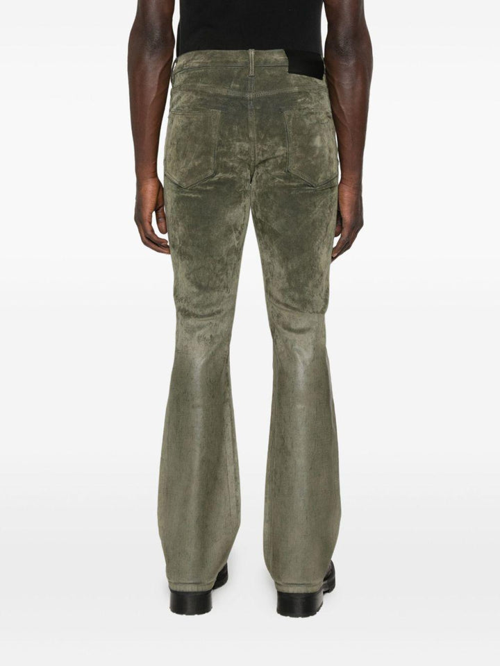 Jeans svasati verdi 