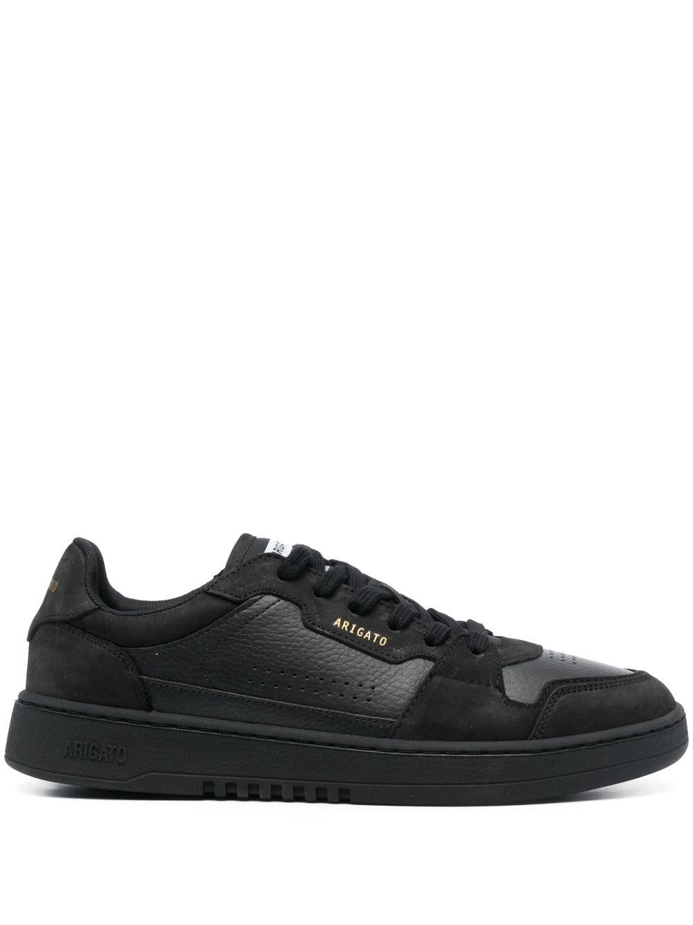 Sneakers nere Dice Lo con inserti 