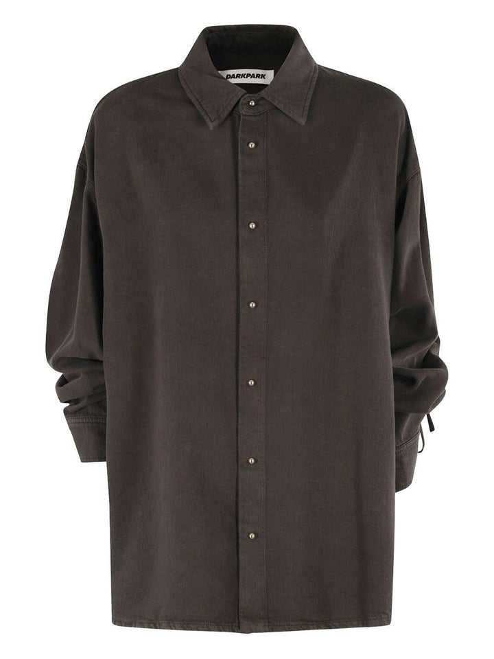 Camicia con coulisse 