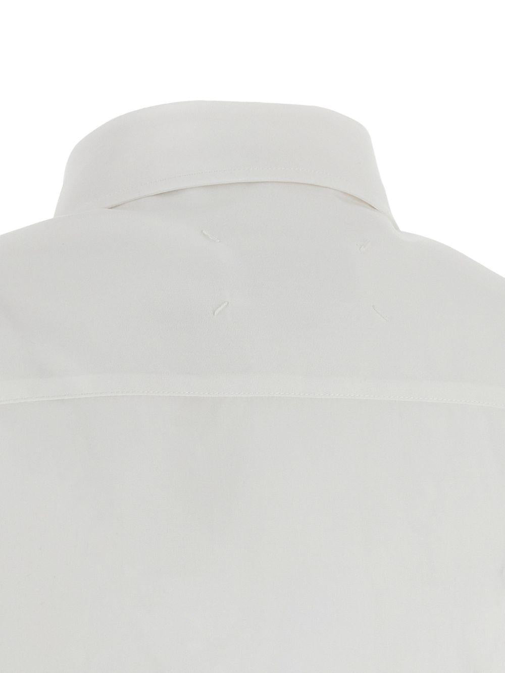Camicia in cotone 