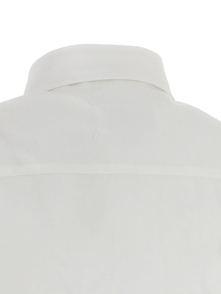 Camicia in cotone 