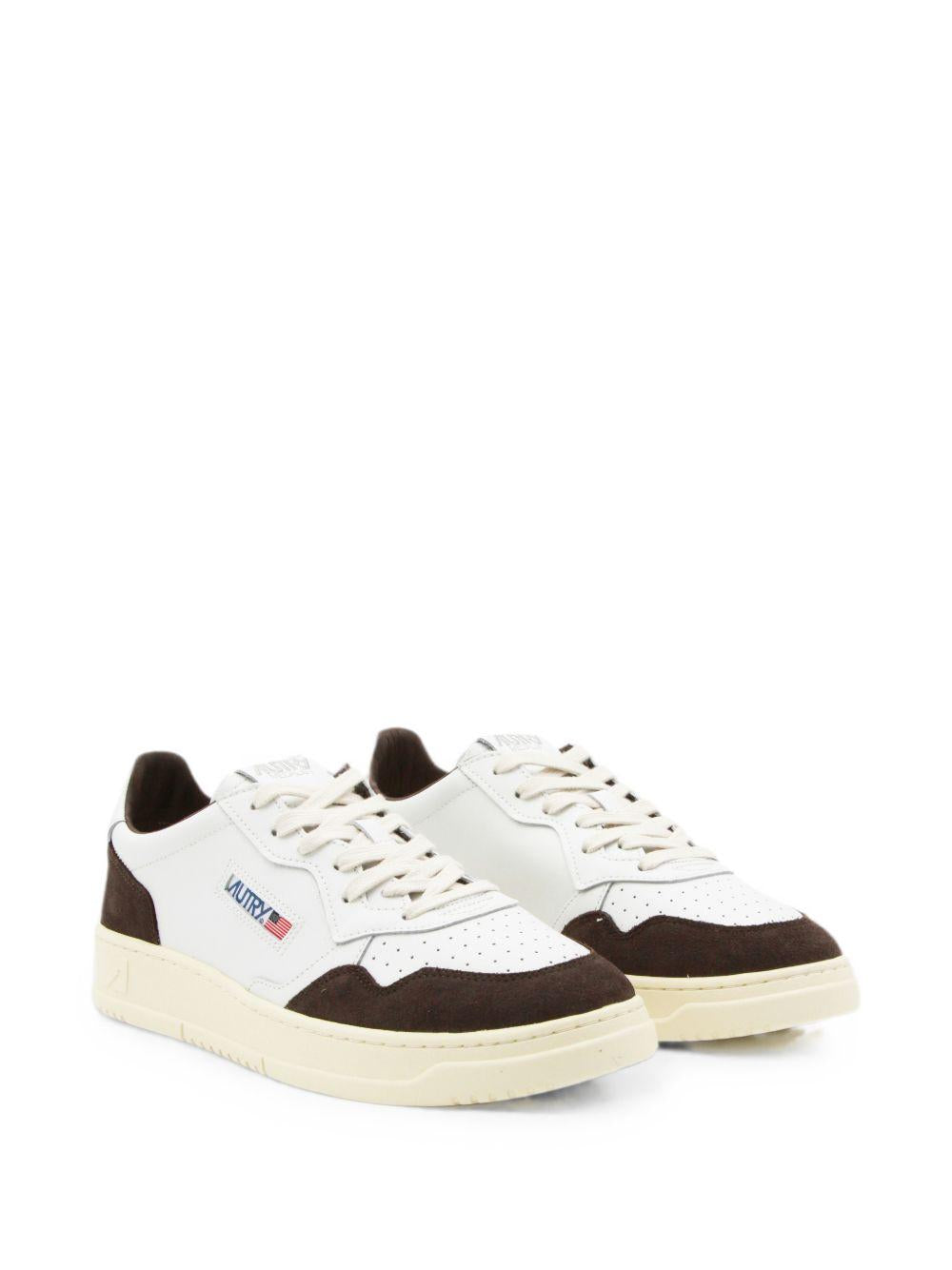 Sneakers bianche medalist low 