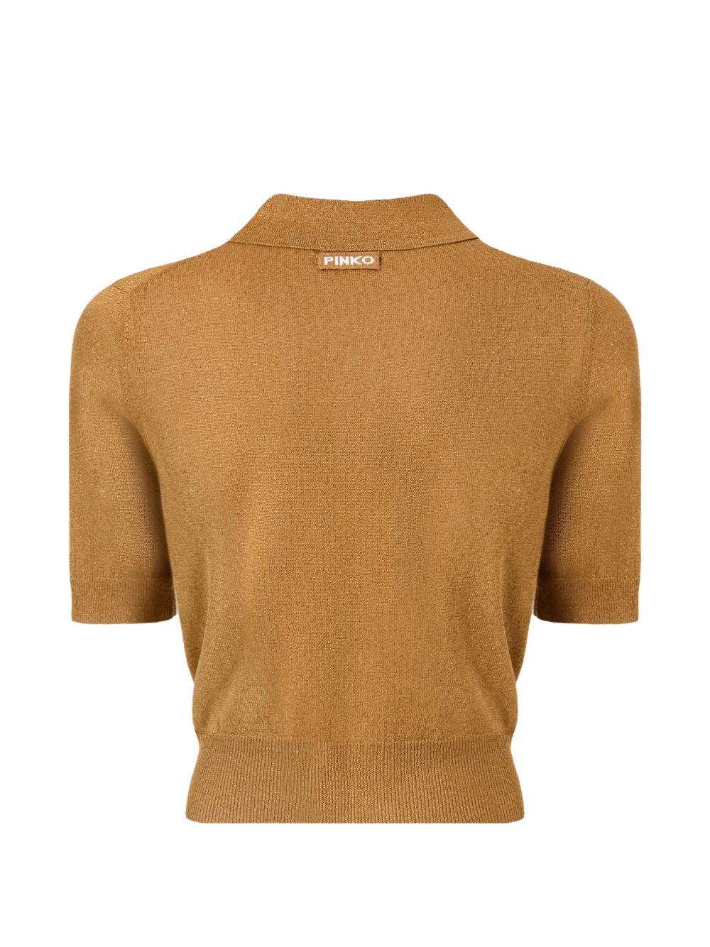 Cardigan polo 