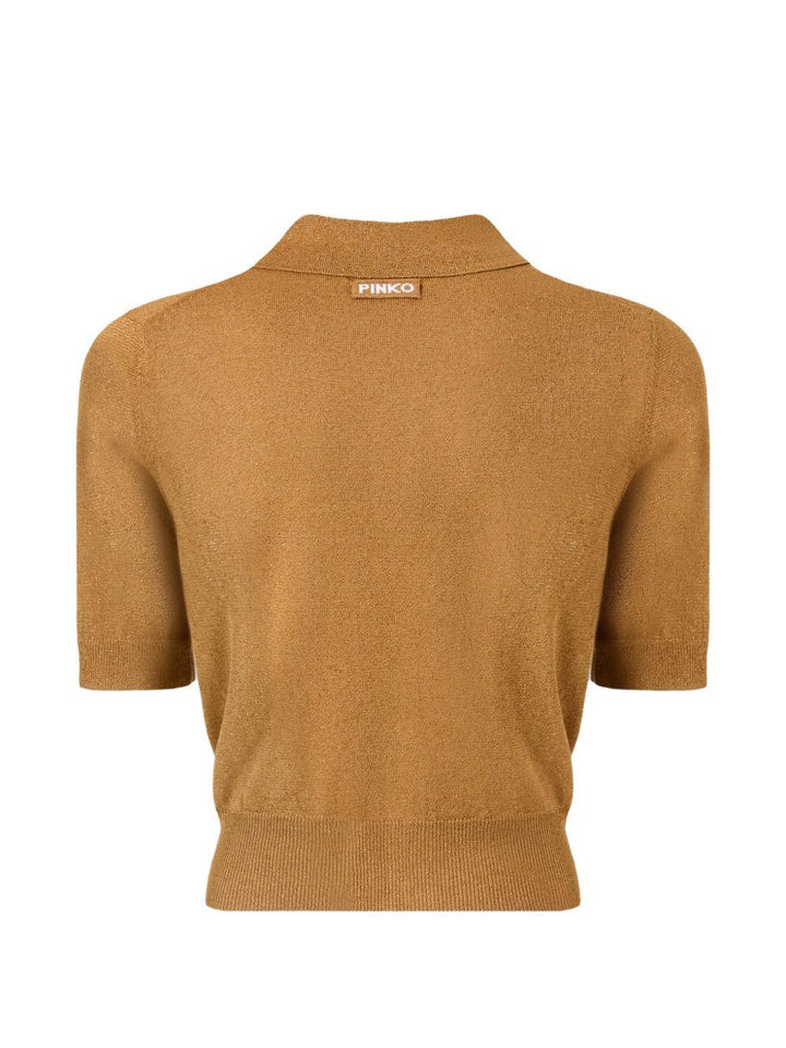 Cardigan polo 