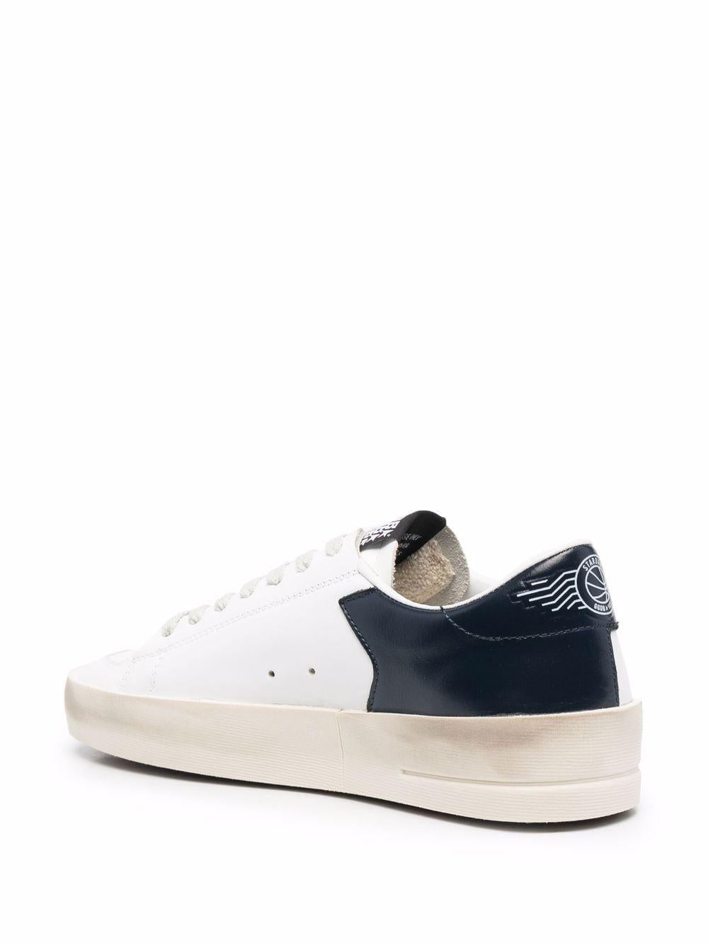 Sneaker Bianca Stardan Con Superstar 