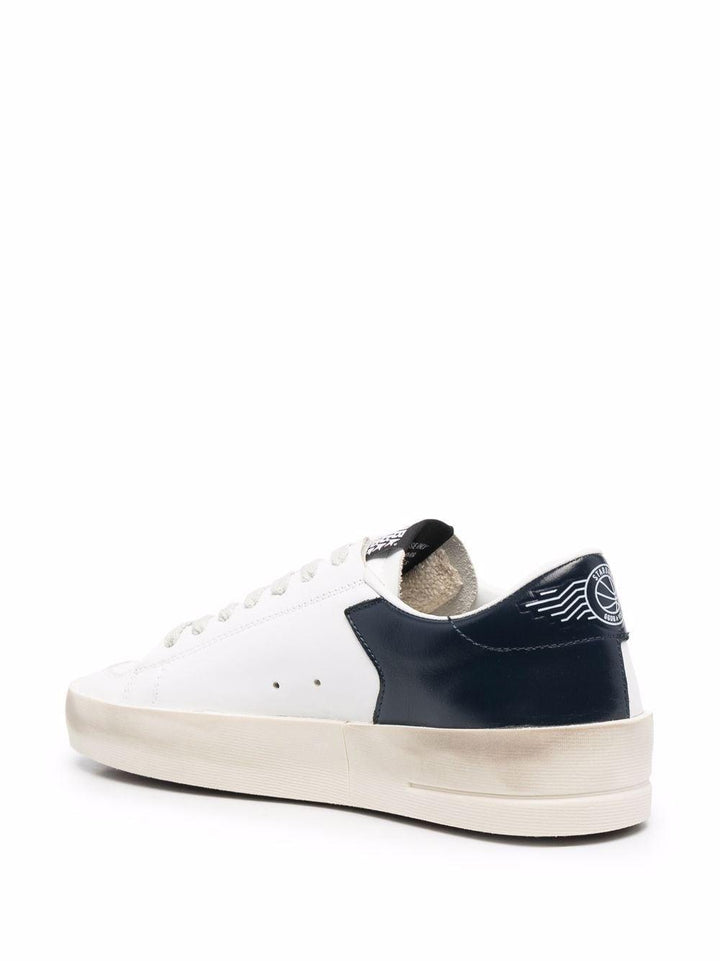 Sneaker Bianca Stardan Con Superstar 