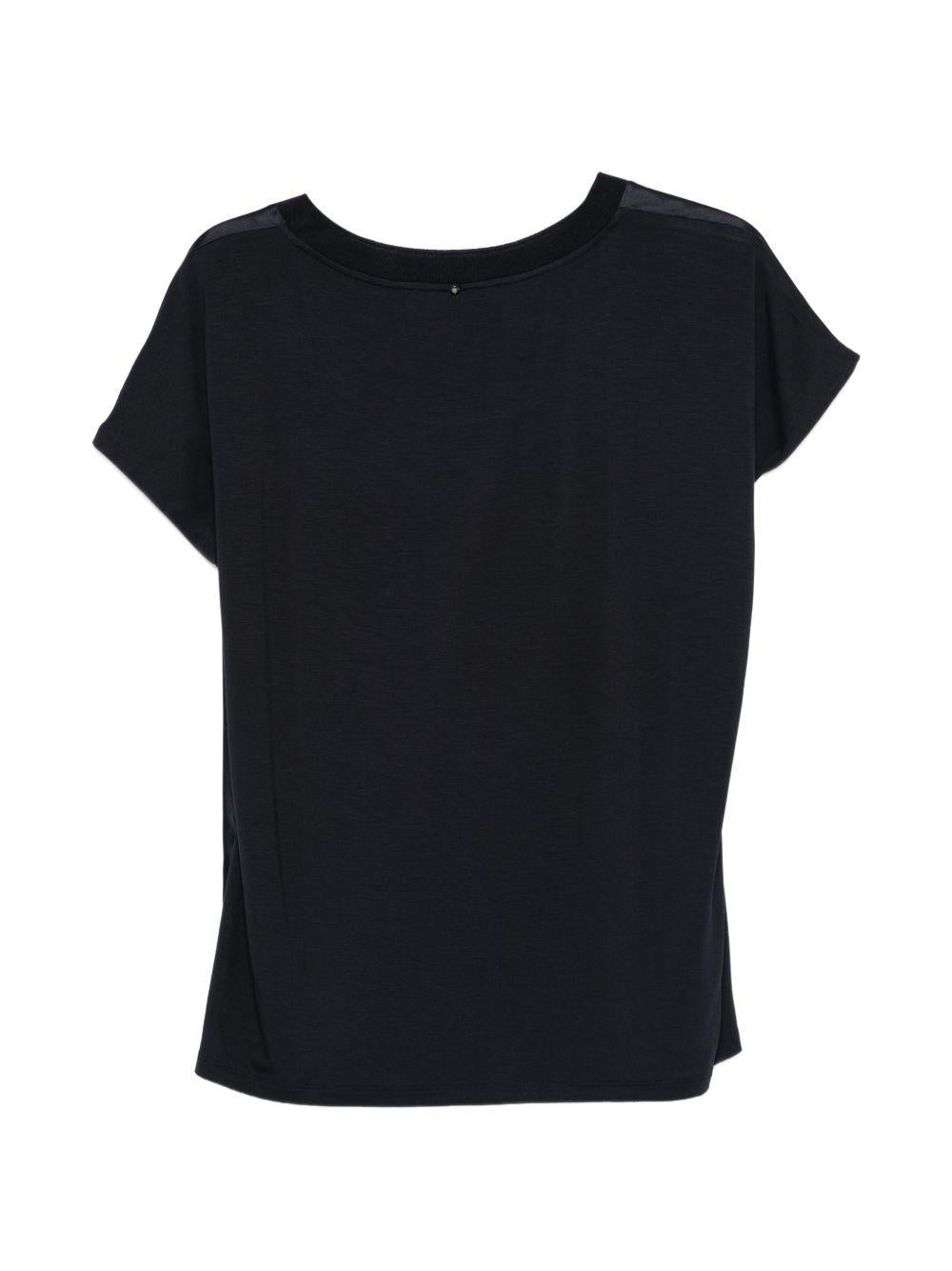 Blusa girocollo MALDIRICA 