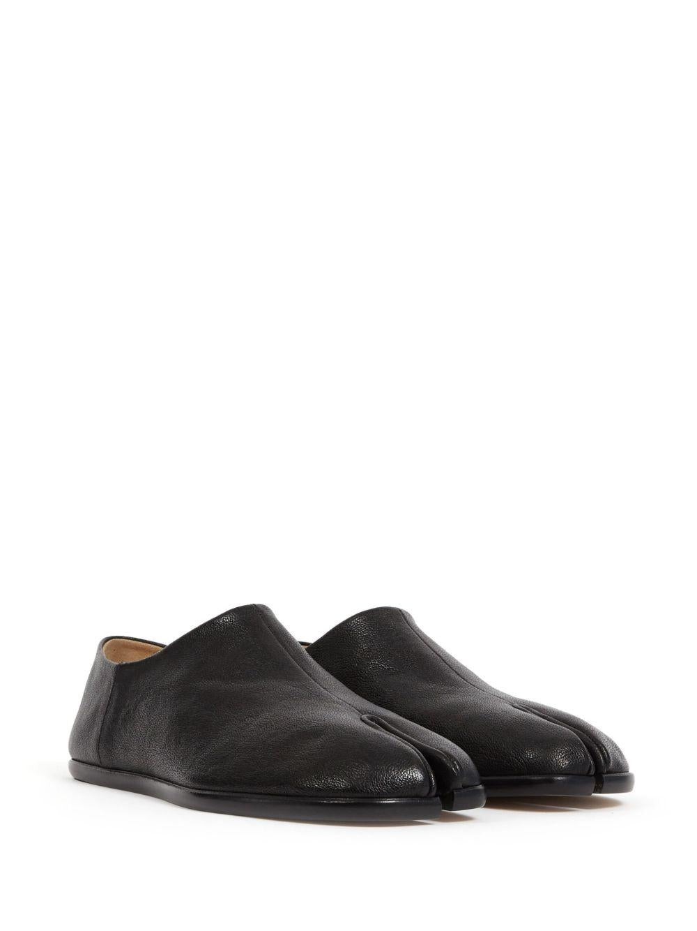 Scarpe Tabi nero 