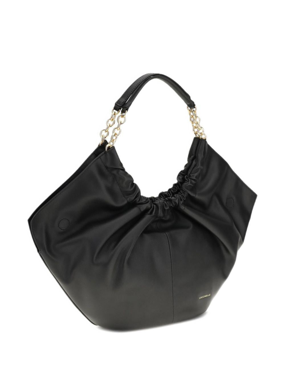 Borsa a spalla Smash con catena 