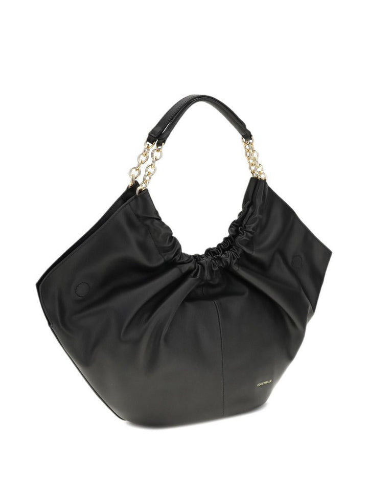 Borsa a spalla Smash con catena 