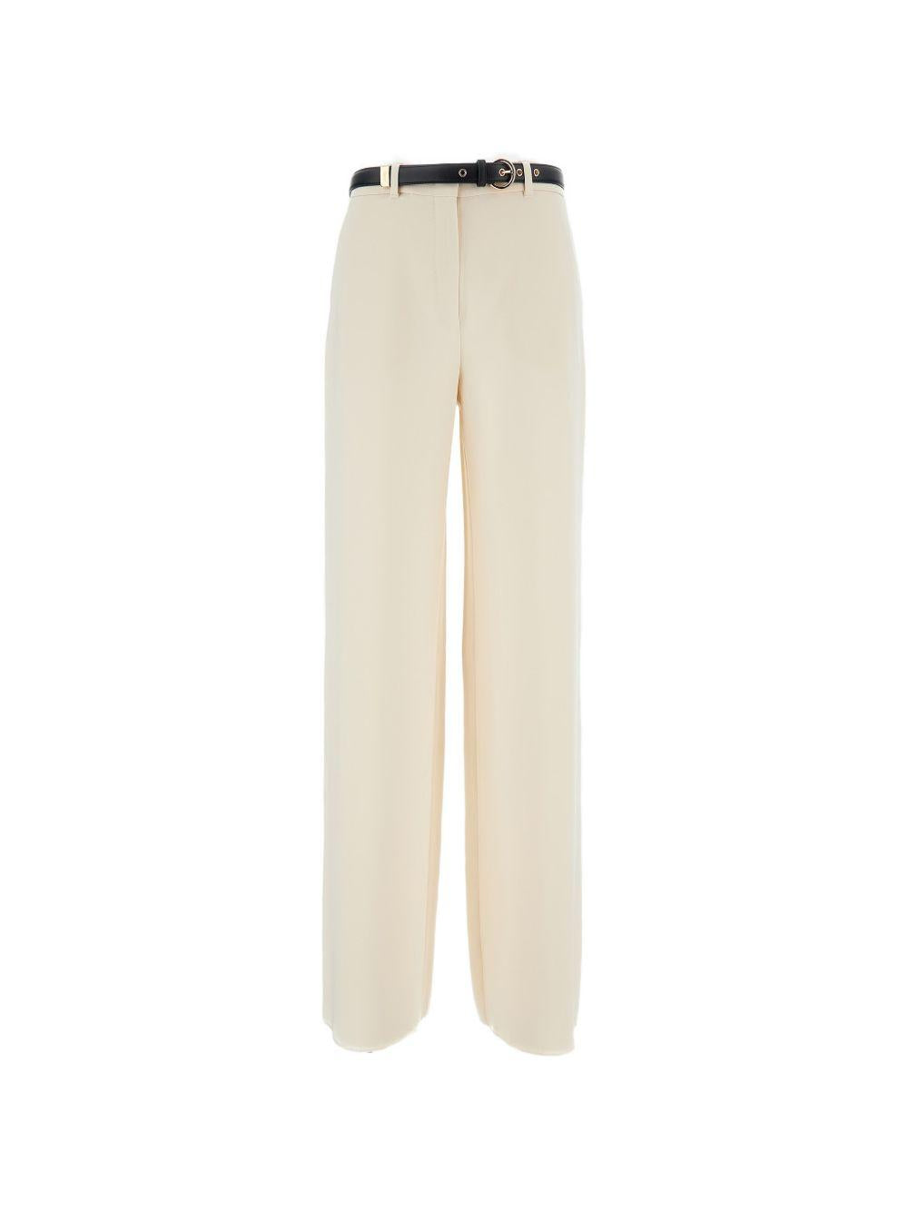 Pantalone wide leg Amico 