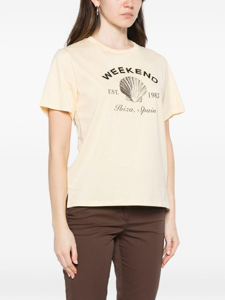 T-shirt basic Bora 