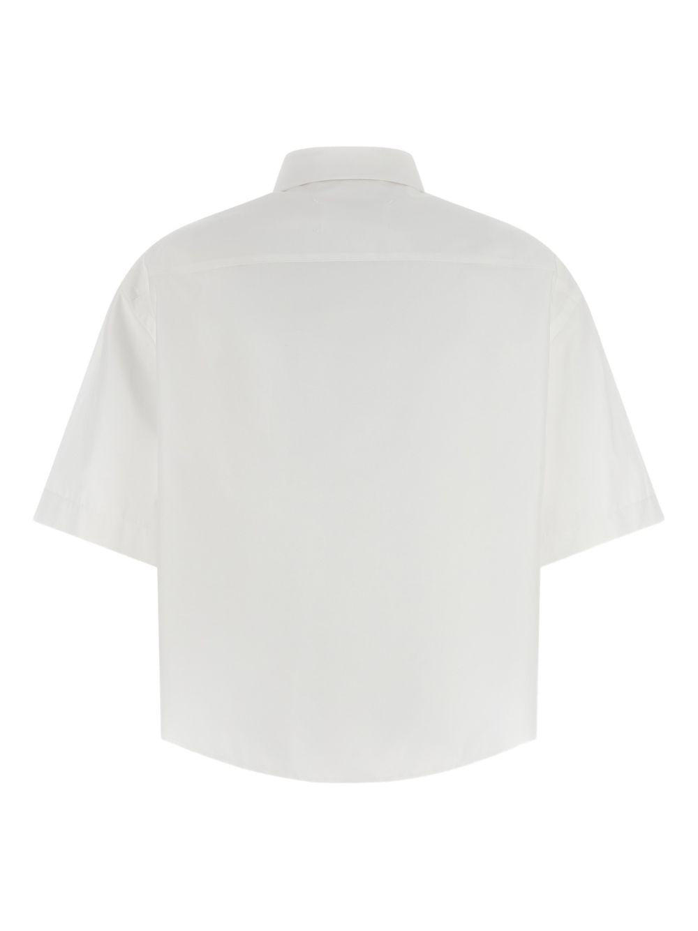 Camicia in cotone 