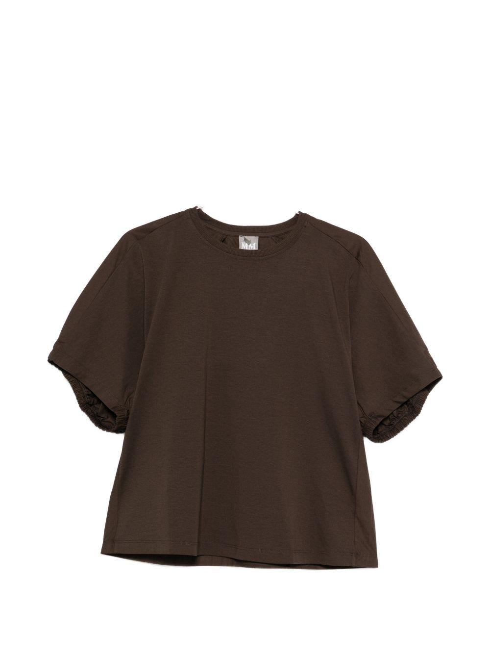 T-shirt over 