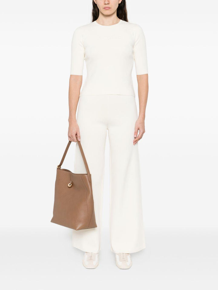 Pantalone in maglia Strillo 