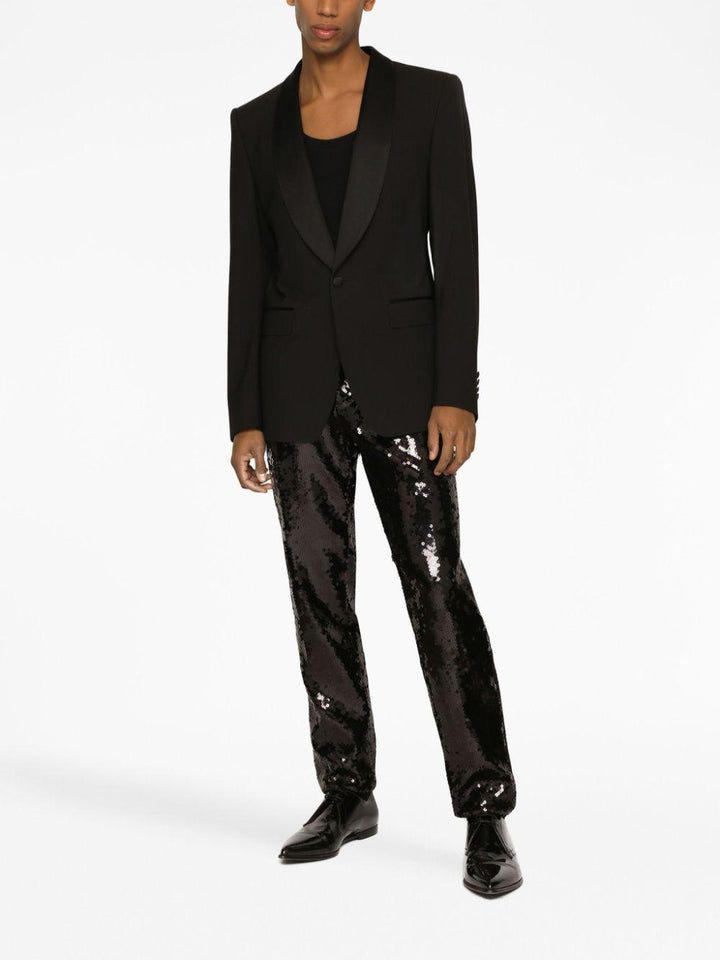 Blazer Sicilia nero 