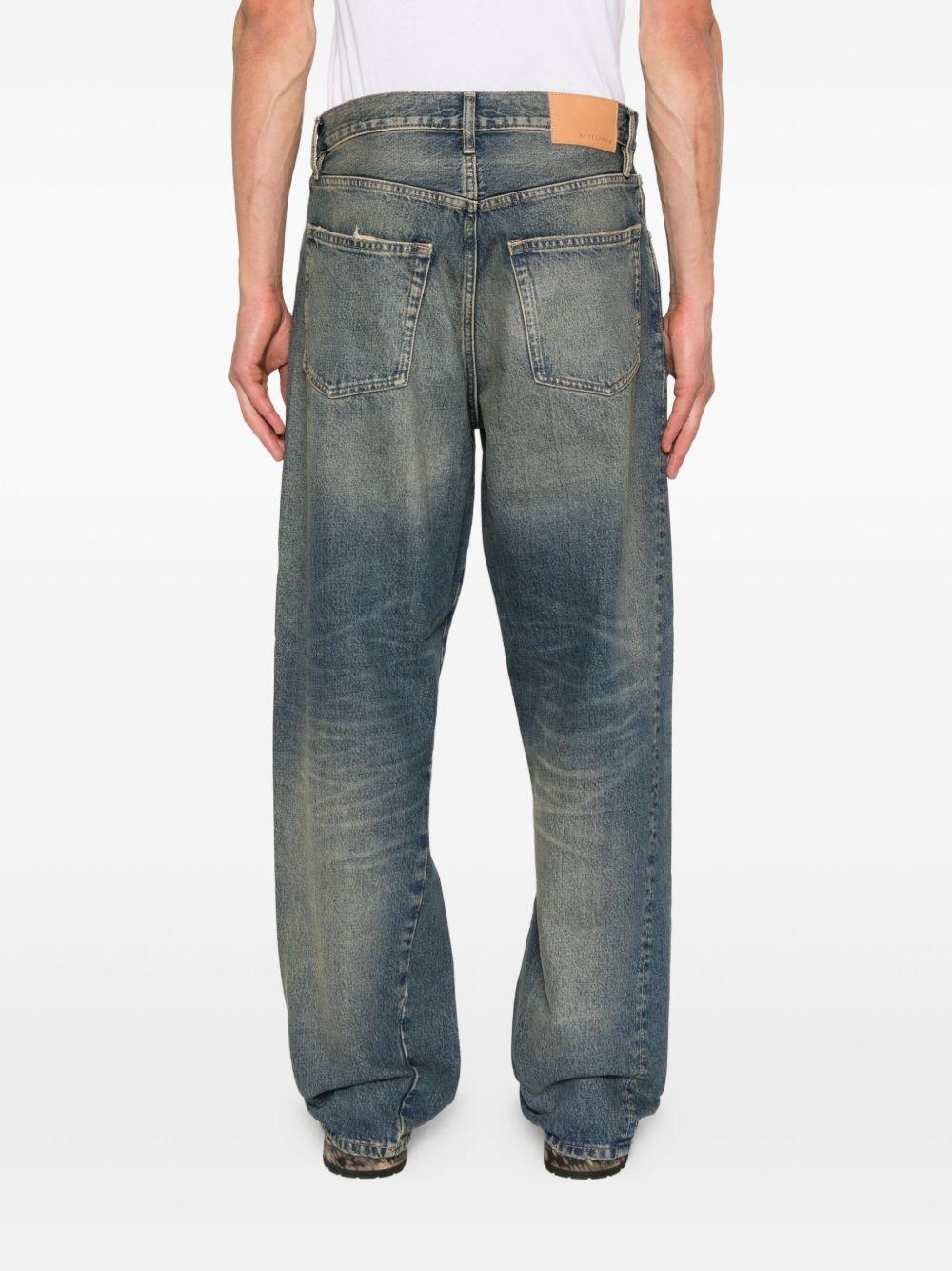 Jeans blu 