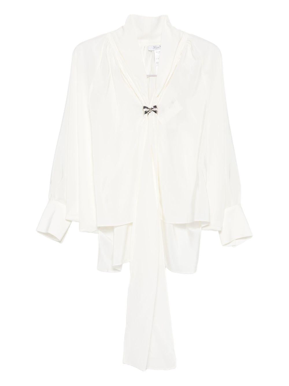 Blusa dal volume ampio Leonida 