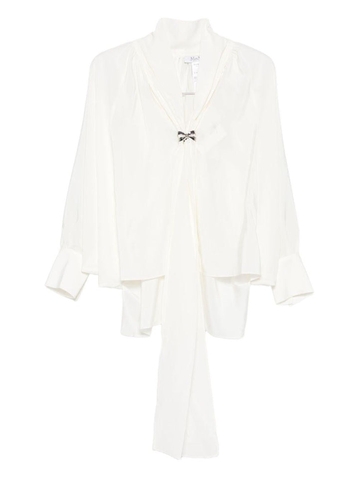 Blusa dal volume ampio Leonida 