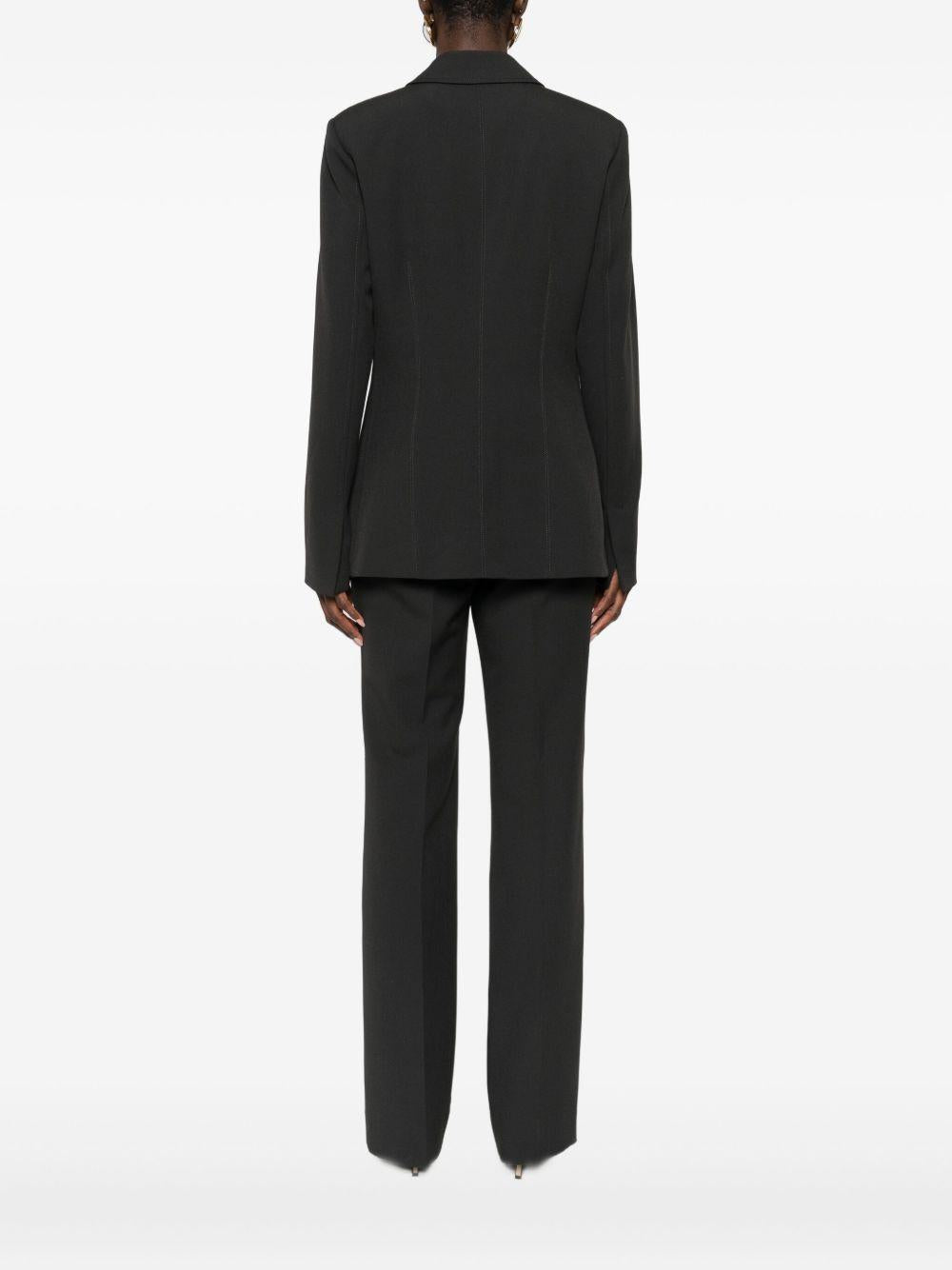 Blazer monopetto 